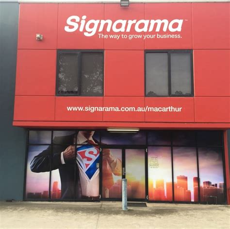 signarama macarthur|Signarama Macarthur .